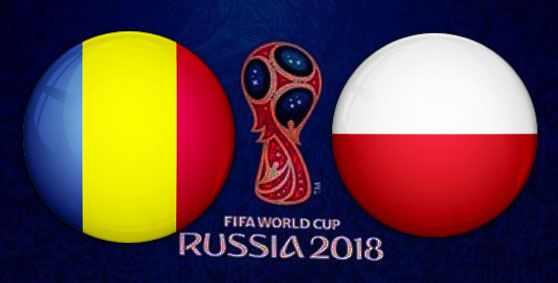 прогноз на матч Румыния - Польша. ЧМ-2018