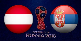 Австрия - Сербия. Прогноз матча ЧМ-2018