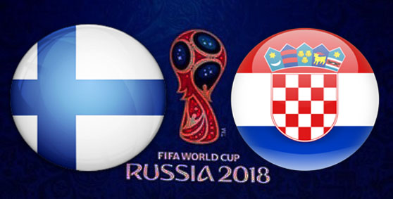Прогноз на матч Финляндия - Хорватия. ЧМ-2018